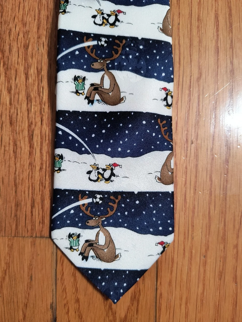 Pick 3/$10⭐ American Greetings bundle lot of 2 boys clip on Christmas ties, 14